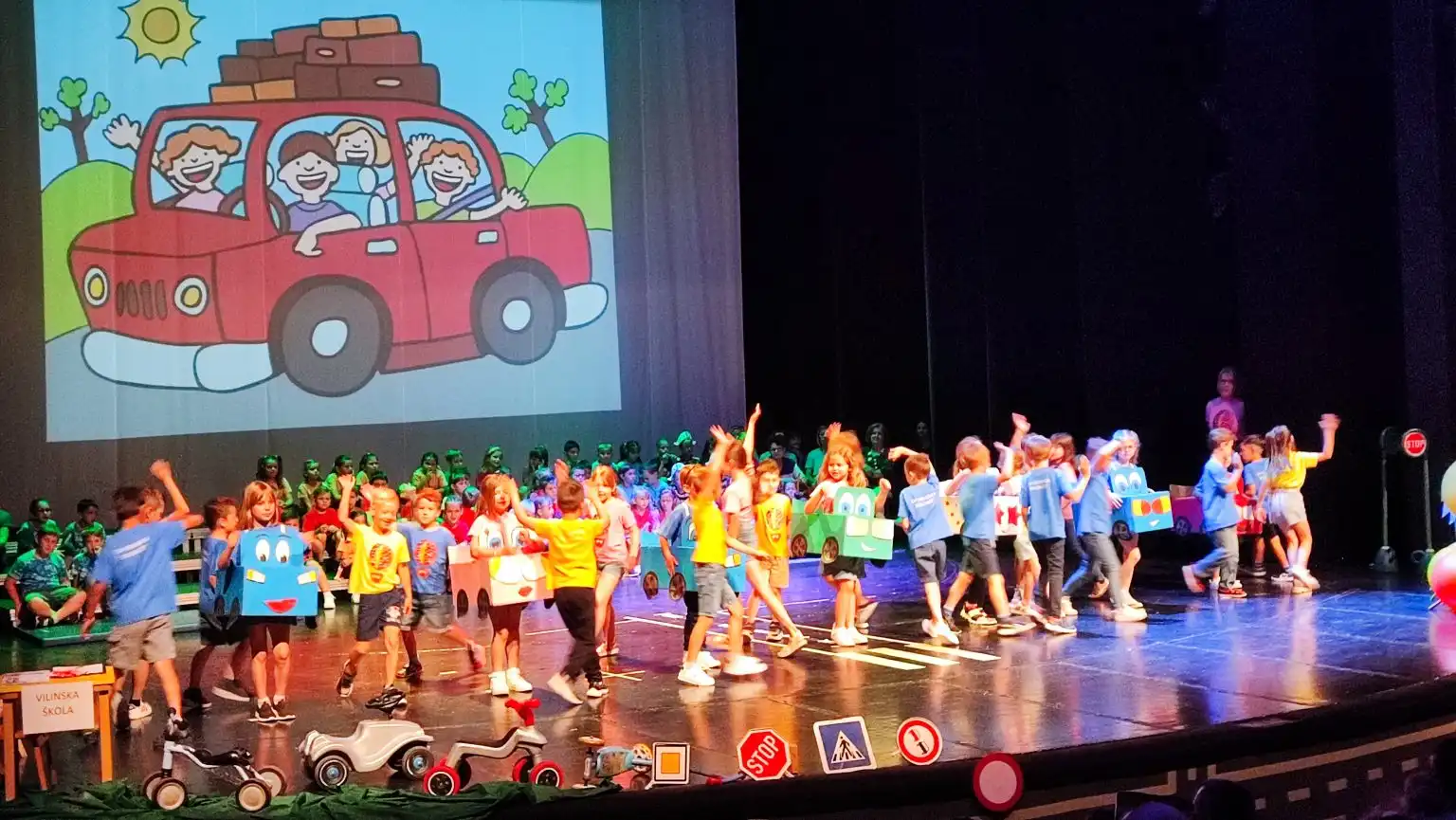 Mali maturanti Dječjeg vrtića Cipelica (6)