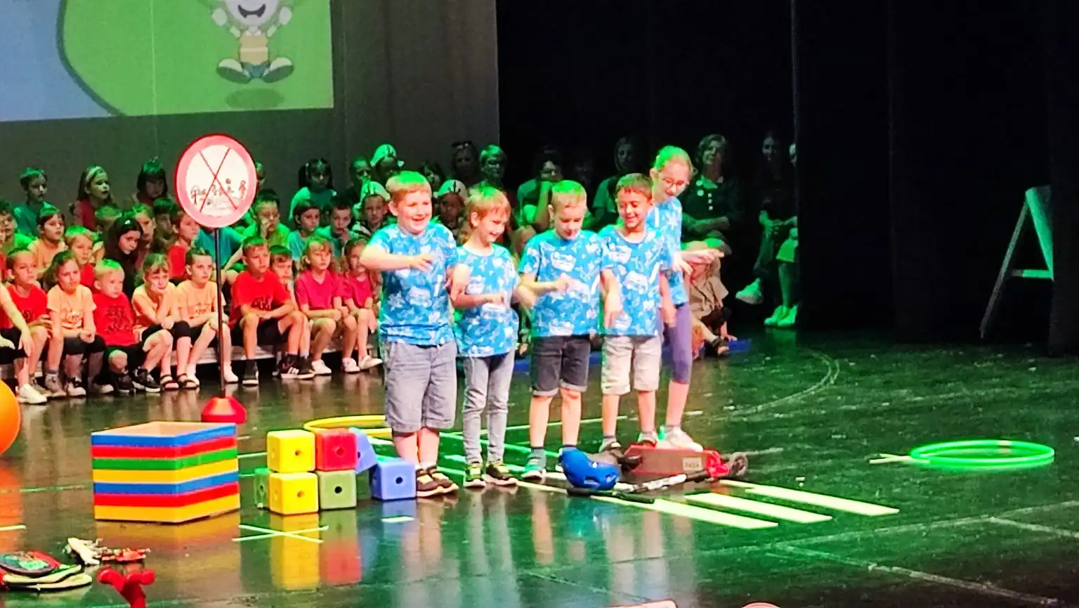 Mali maturanti Dječjeg vrtića Cipelica (7)