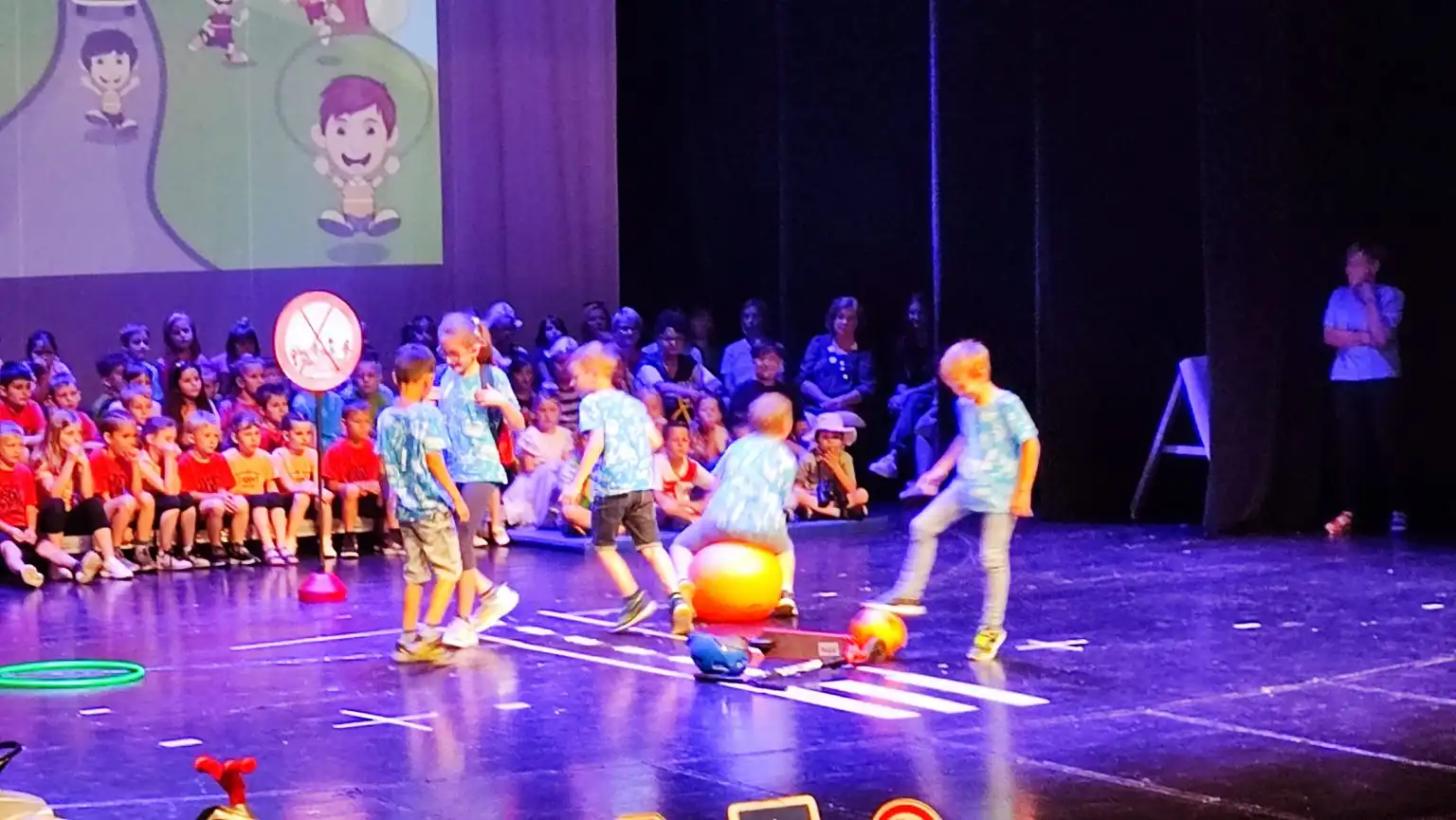 Mali maturanti Dječjeg vrtića Cipelica (8)