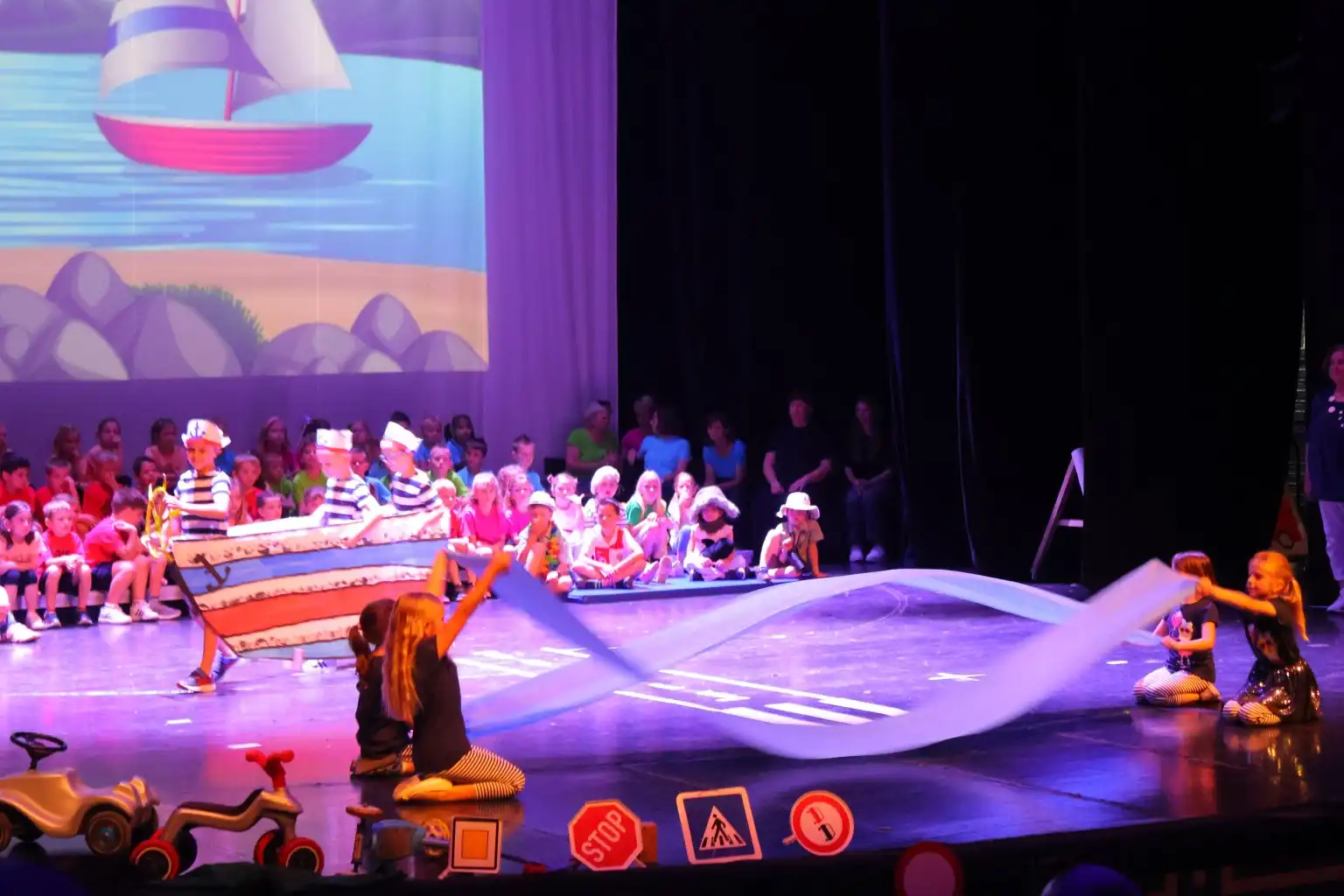 Mali maturanti Dječjeg vrtića Cipelica (9)