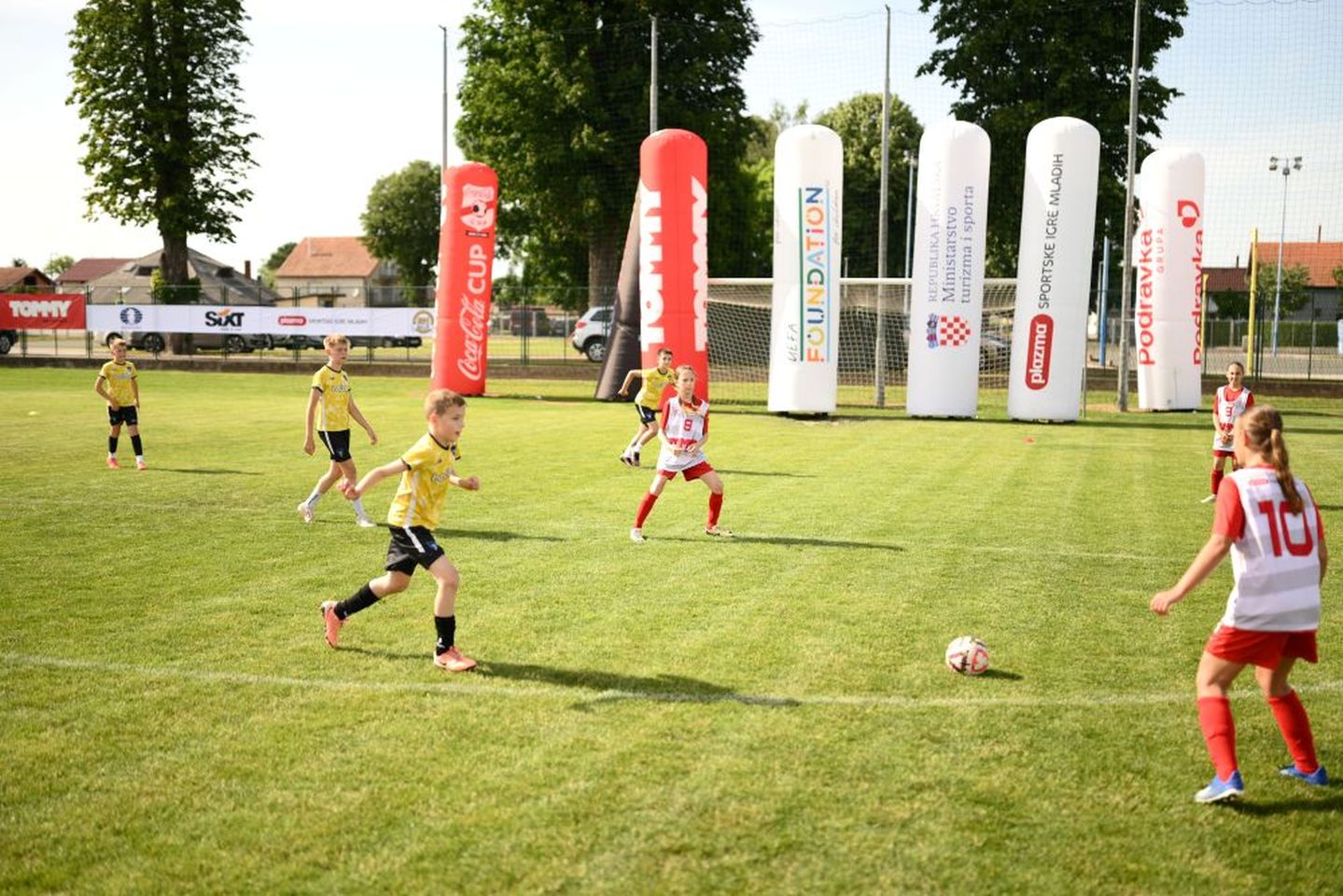 Mali nogomet – Prelog (5) Mali nogomet – Prelog (5)