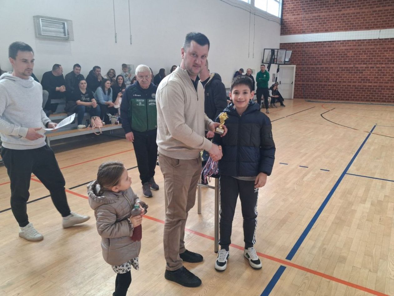 Malonogomentni zimski turnir Belica i Domašinec (1)