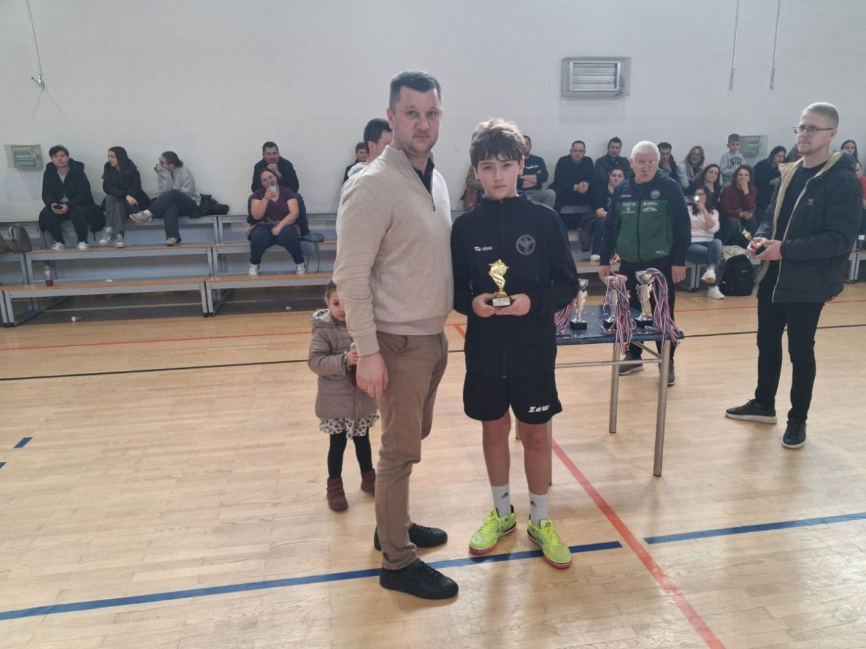 Malonogomentni zimski turnir Belica i Domašinec (2)