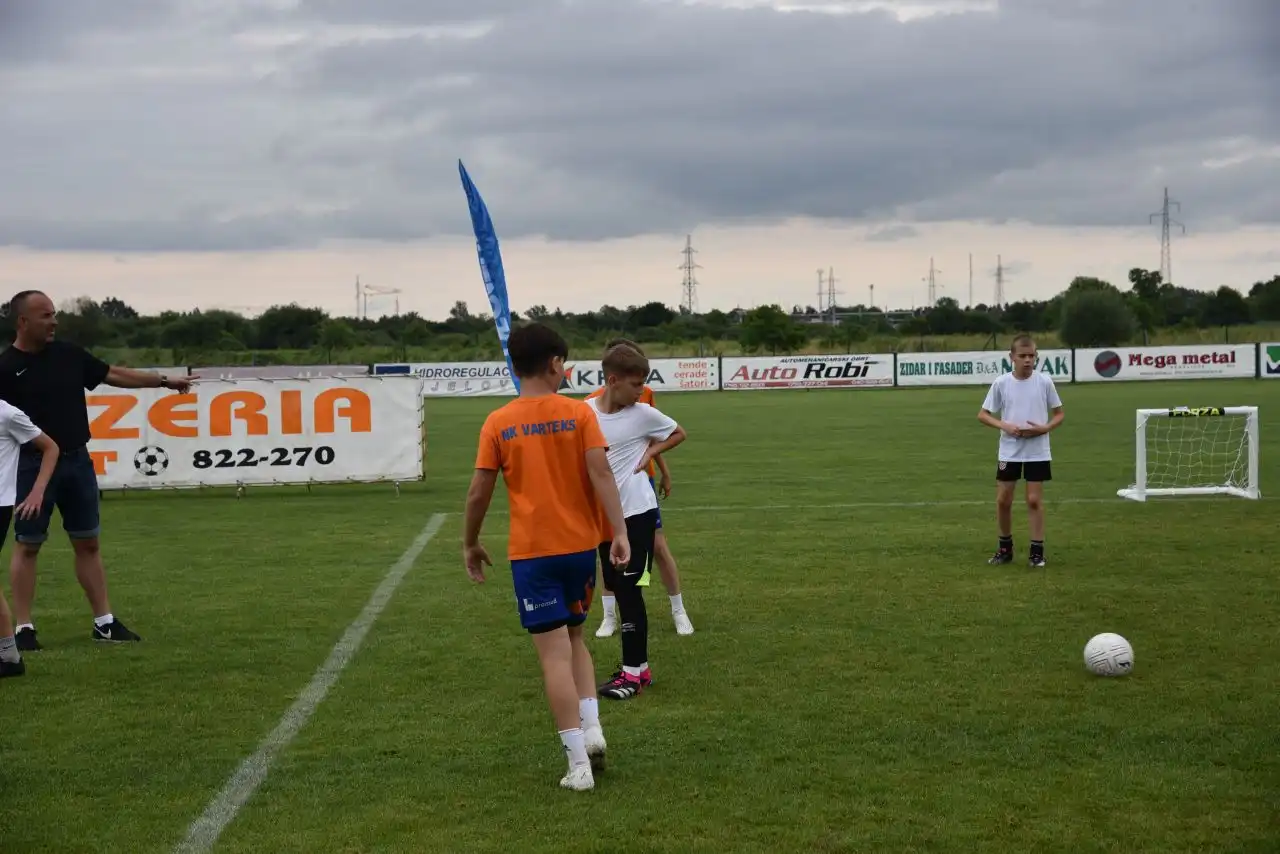 Malonogometni hakl Nedelišće (2)