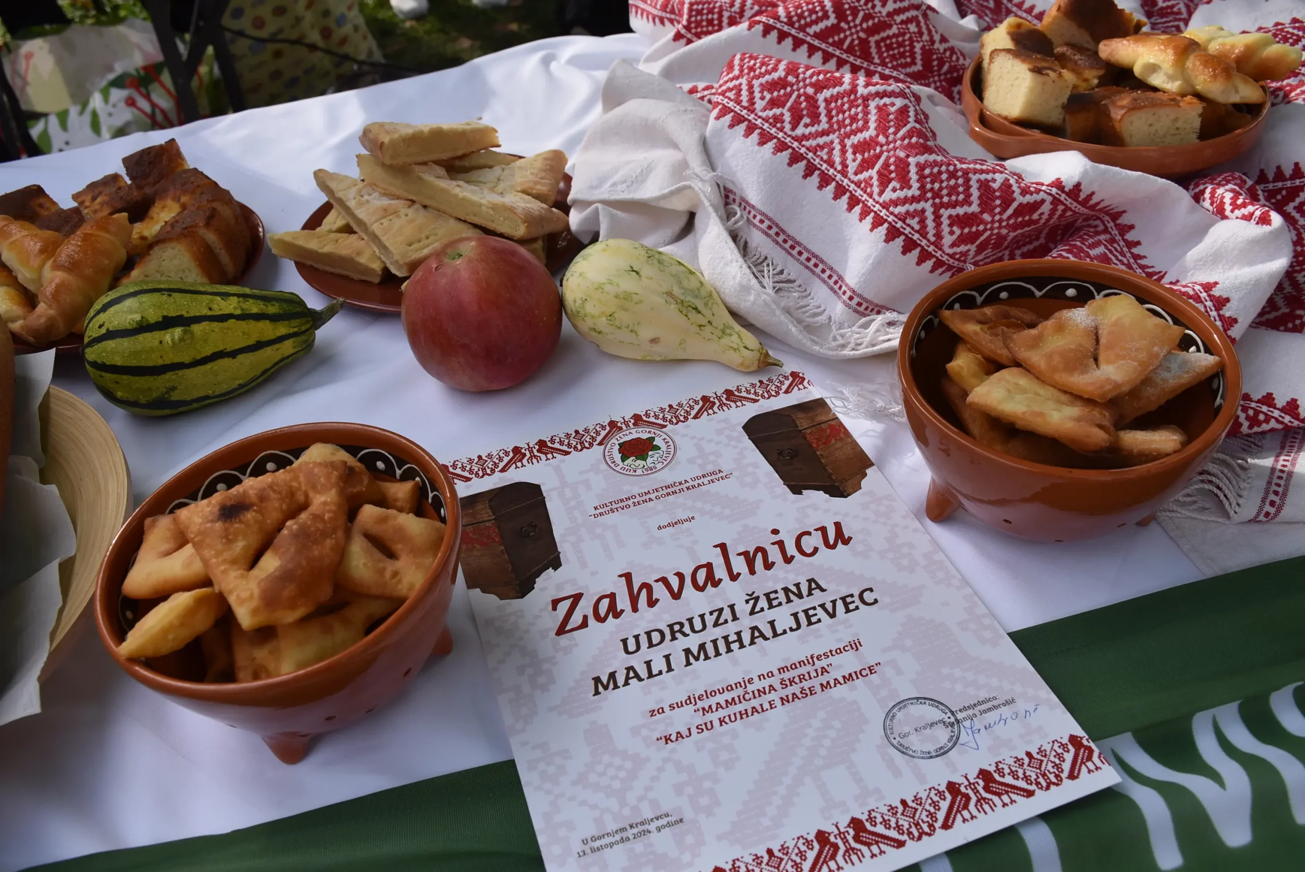 “Mamičina škrija” u Gornjem Kraljevcu 2024 (64) “Mamičina škrija” u Gornjem Kraljevcu 2024 (64)