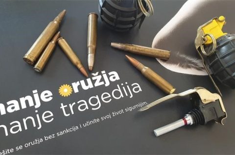 Manje oružja, manje tragedija 2