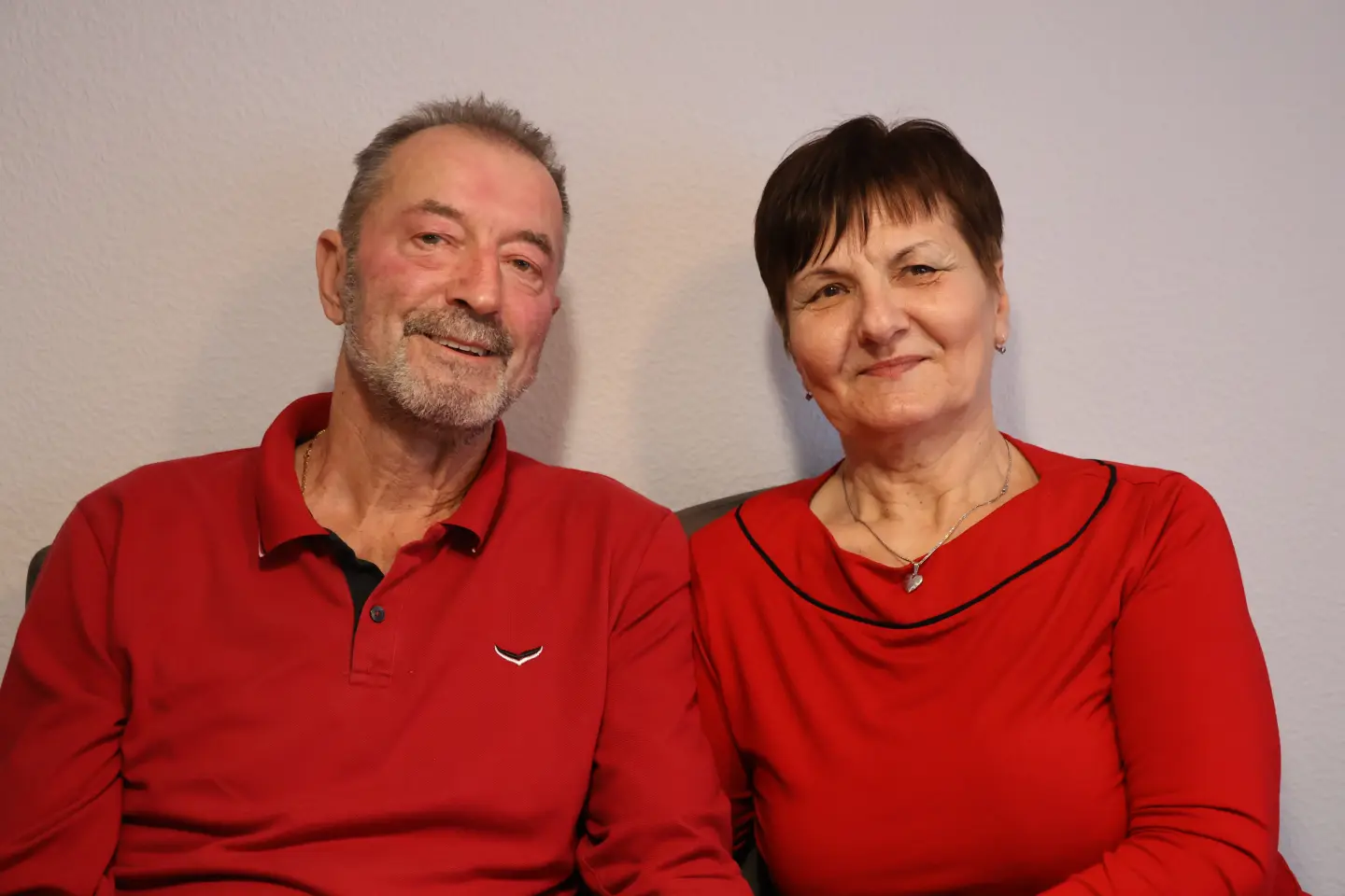 Marija Dolenčić, Stanislav Dolenčić, Ivanovec, 50 godina braka (1)