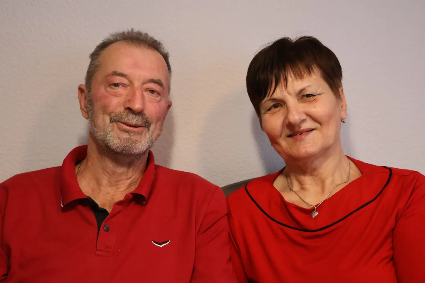 Marija Dolenčić, Stanislav Dolenčić, Ivanovec, 50 godina braka (2)