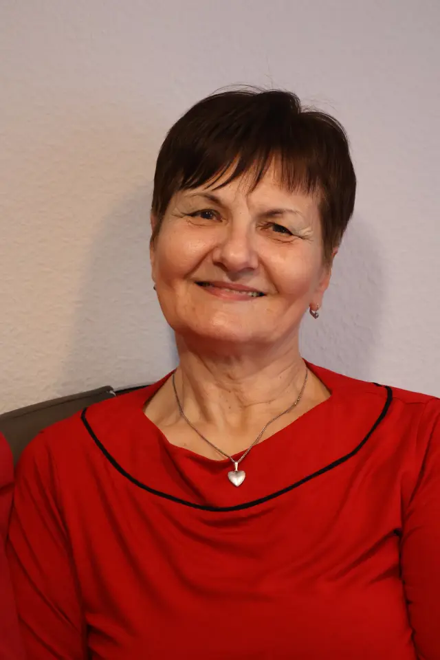 Marija Dolenčić, Stanislav Dolenčić, Ivanovec, 50 godina braka (5)