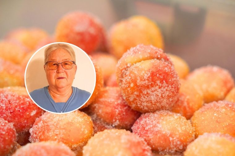 Marija Krnjak breskvice