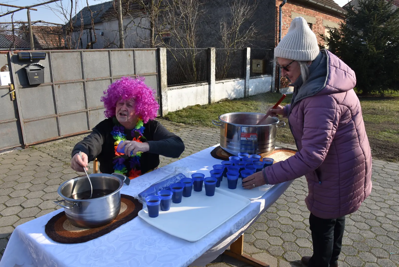 Marija Potočnik, Nedelišće (3) Marija Potočnik, Nedelišće (3)