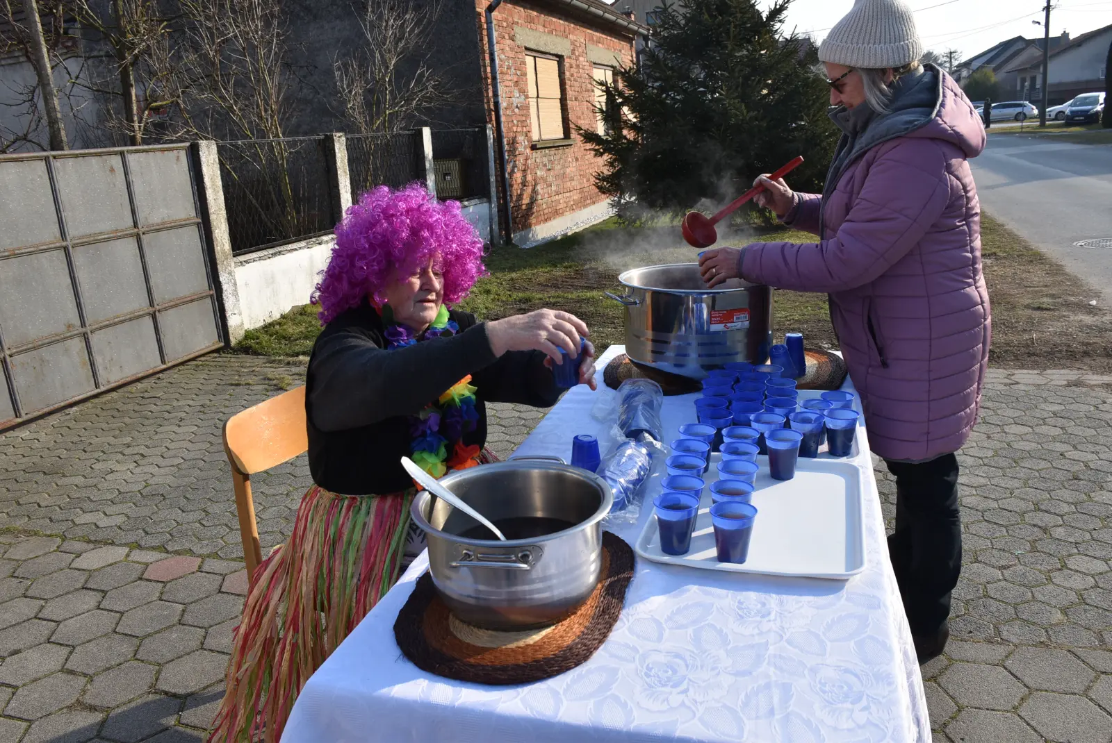 Marija Potočnik, Nedelišće (4) Marija Potočnik, Nedelišće (4)