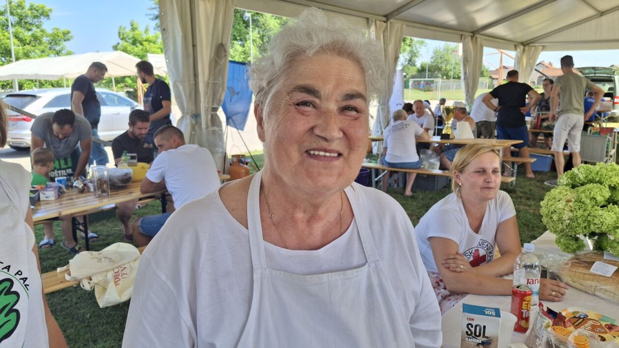 Marija Štefić, Crveni križ, Donja Dubrava (2)