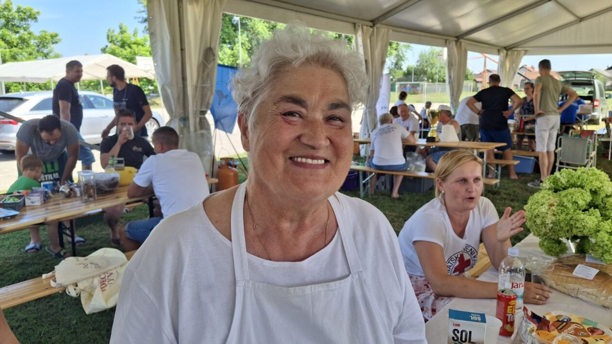 Marija Štefić, Crveni križ, Donja Dubrava (3)