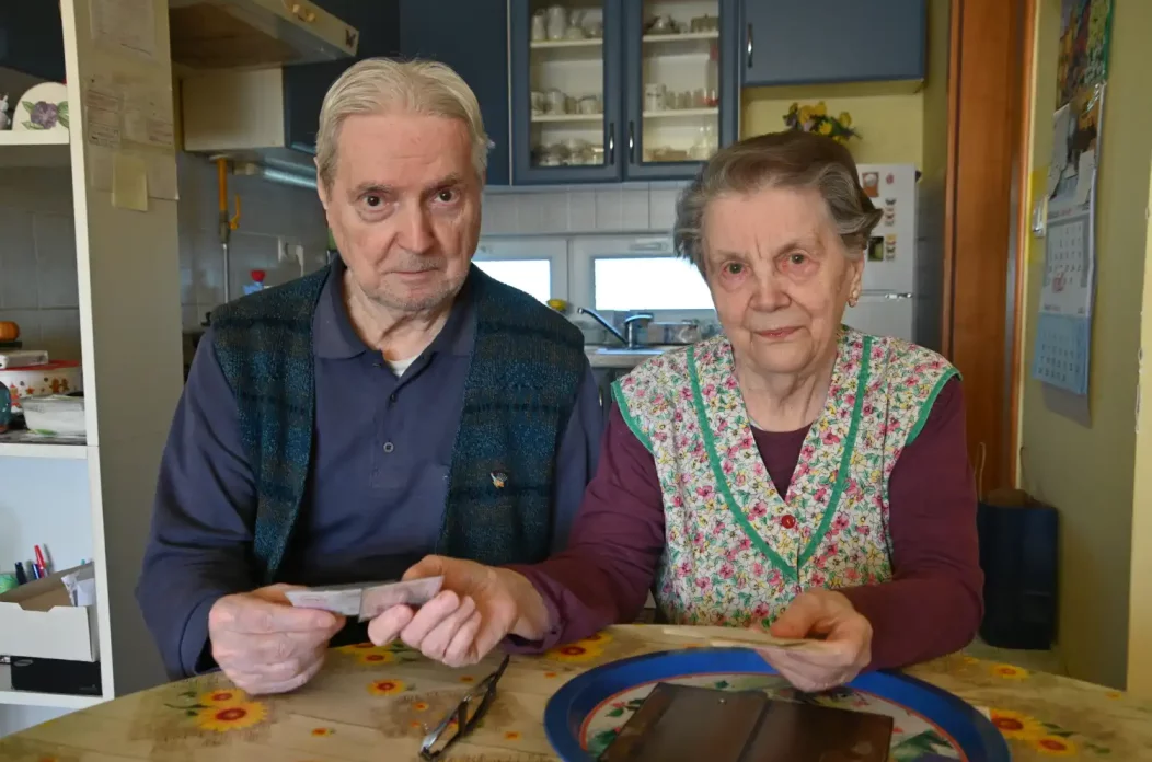 Marija i Antun Galić iz Šenkovca (2) Marija i Antun Galić iz Šenkovca (2)