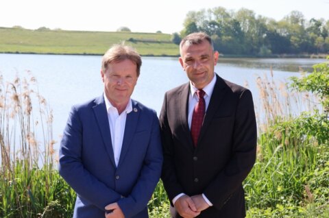 Marijan Fajfar i Matija Posavec, Selnica