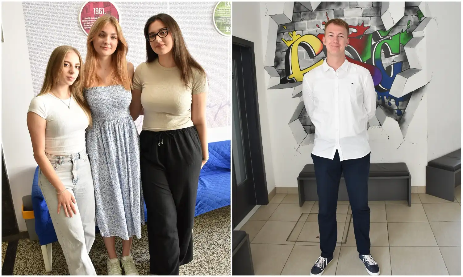 Marijana Blagus, Petra Posavec i Ivana Požgaj (1)