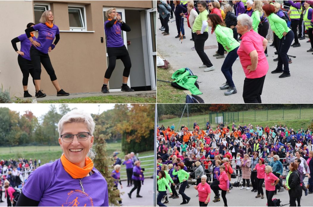 Marijana Vidović, Festival nordijskog hodanja Marijana Vidović, Festival nordijskog hodanja