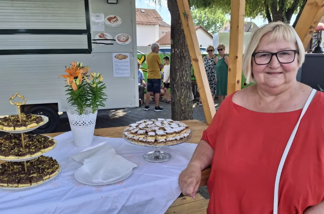 Marina Hoblaj, Mursko Središće, kolači, udomitelji (5) Marina Hoblaj, Mursko Središće, kolači, udomitelji (5)