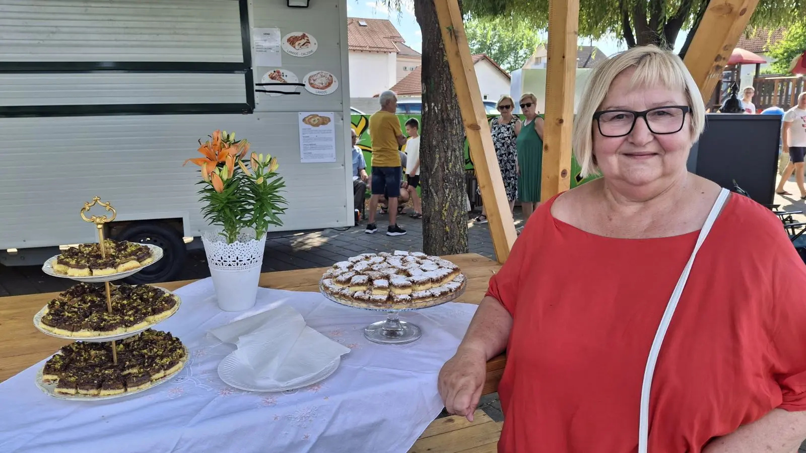 Marina Hoblaj, Mursko Središće, kolači, udomitelji (5) Marina Hoblaj, Mursko Središće, kolači, udomitelji (5)