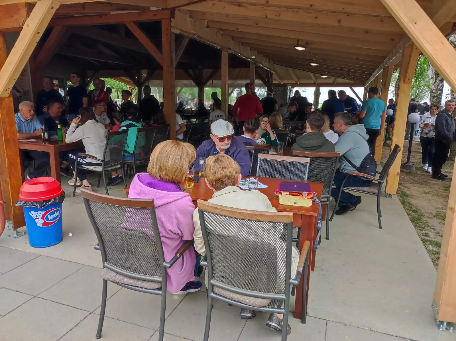 Marina,Prvi maj, grah (2) Marina,Prvi maj, grah (2)