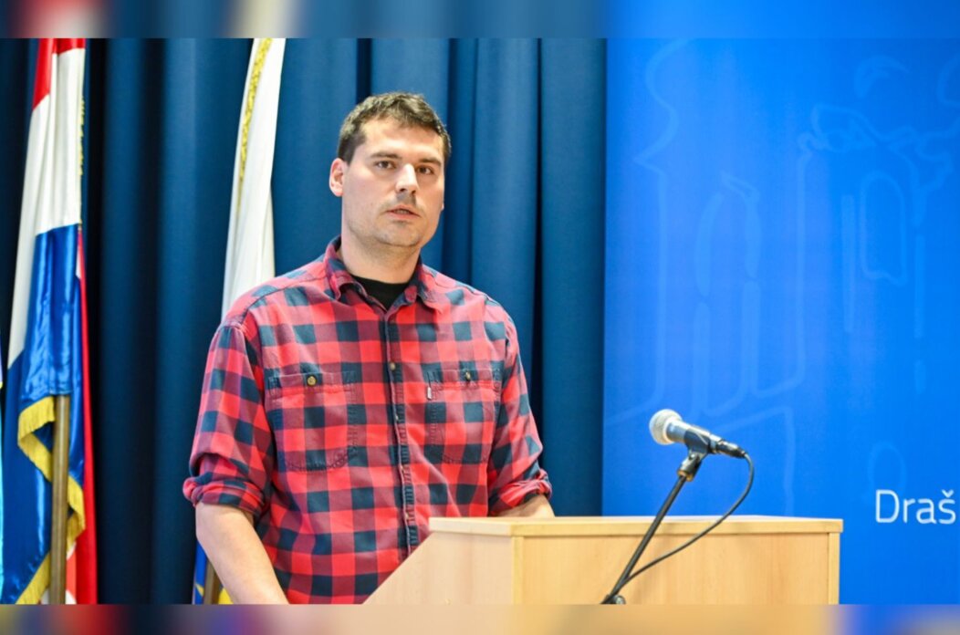 Mario Horvat Mario Horvat, portret