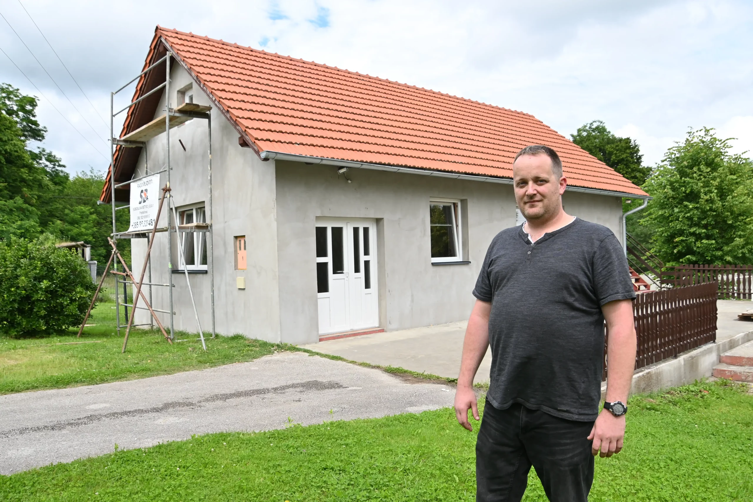 Mario Pintarić, Dragoslavec Selo (1) Mario Pintarić, Dragoslavec Selo (1)