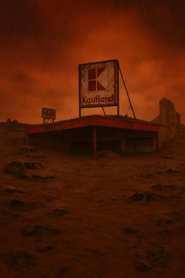 Mario Vadlja, postapokalipsa (2)