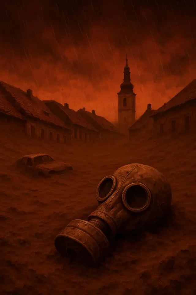 Mario Vadlja, postapokalipsa (3)