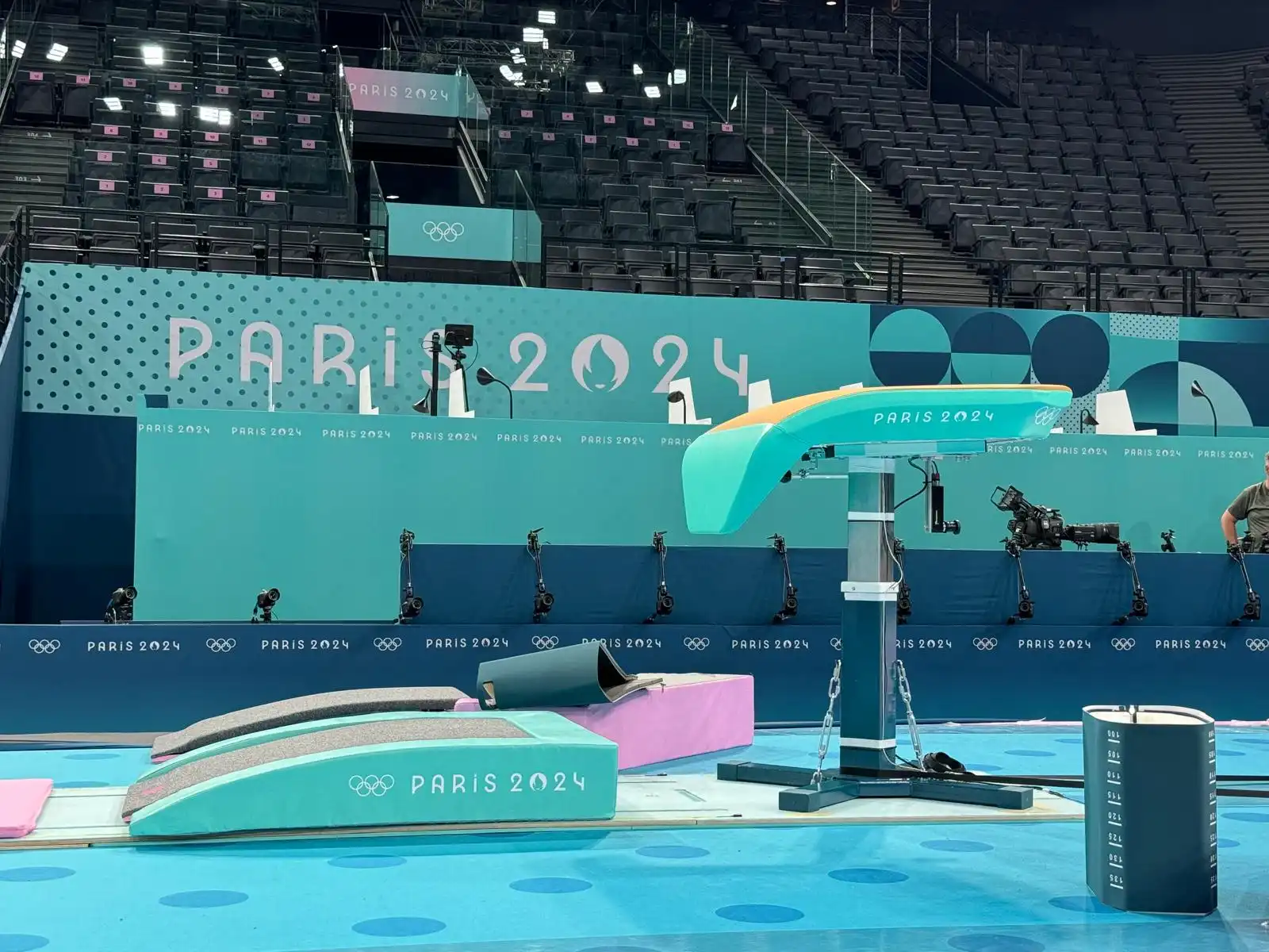 Mario Vukoja na Olimpijskim igrama (3)