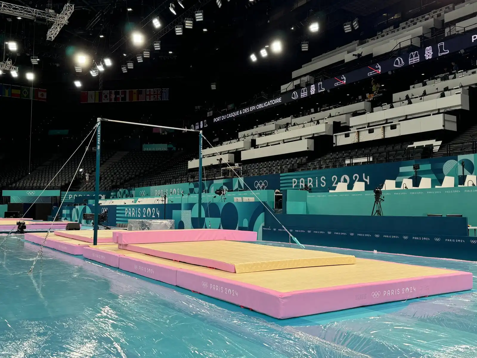 Mario Vukoja na Olimpijskim igrama (4)