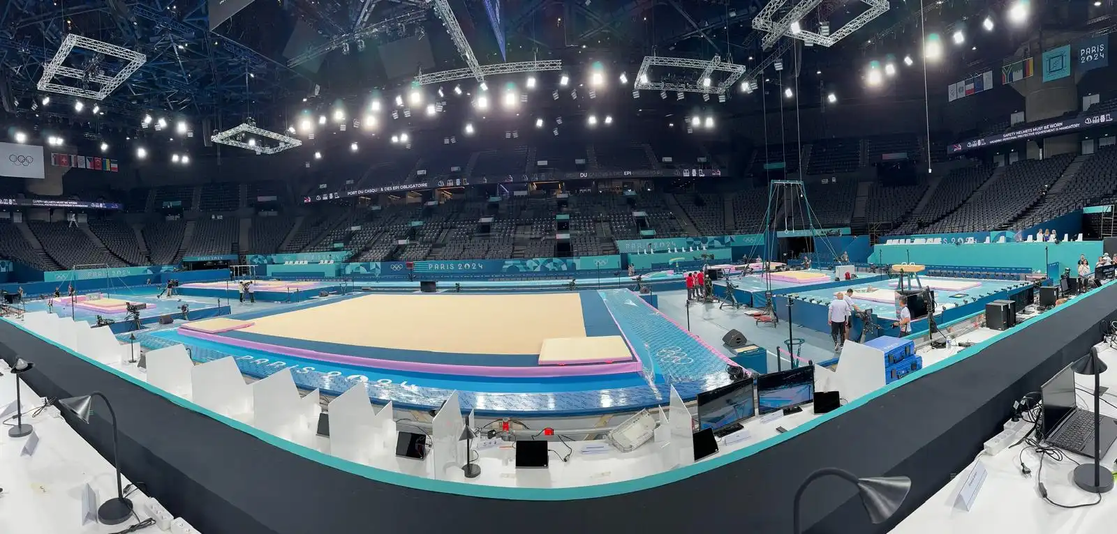 Mario Vukoja na Olimpijskim igrama (5)