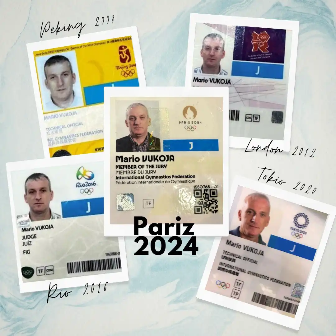 Mario Vukoja na Olimpijskim igrama (8)