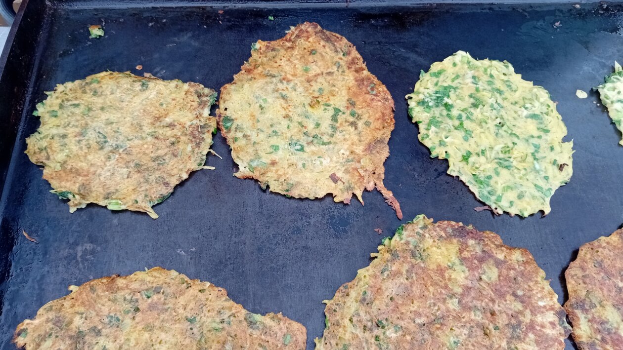 Marjan Kozar i Čedomir Valjak predstavili jelo iz starih vremena (3)