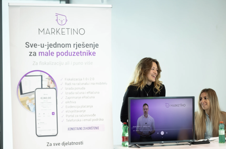 Fiskalizacija 2.0 uz Marketino i Neosalon