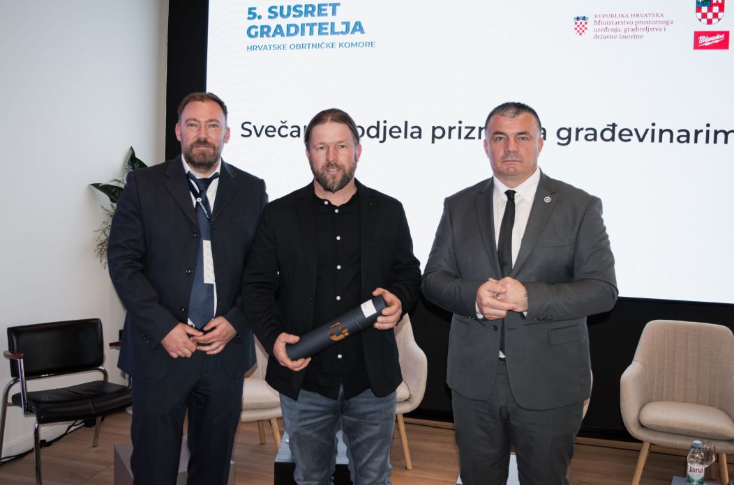 Marko Čerjavić i Dalibor Kratohvil, predsjednik HOK-a Marko Čerjavić i Dalibor Kratohvil, predsjednik HOK-a