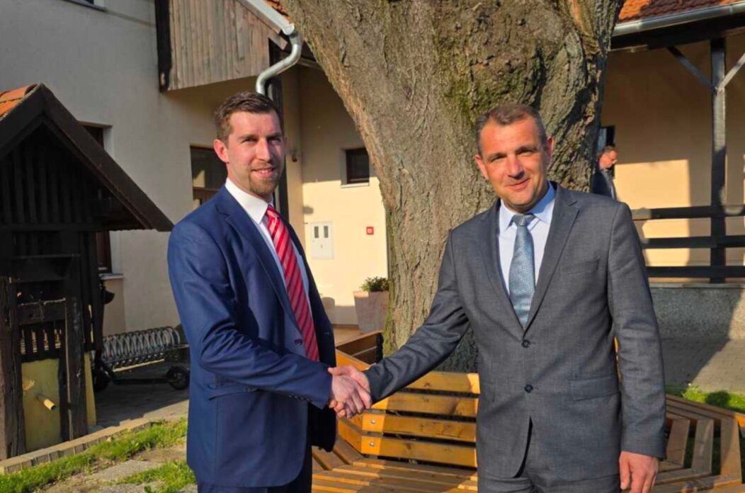 Marko Zeko i Matija Posavec