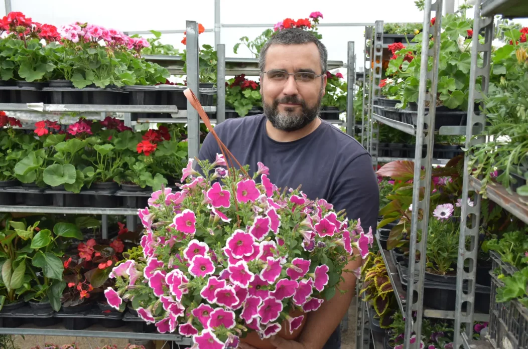 Martin Hendelja, OPG Šupljika, cvijeće (5) Martin Hendelja, OPG Šupljika, cvijeće (5)