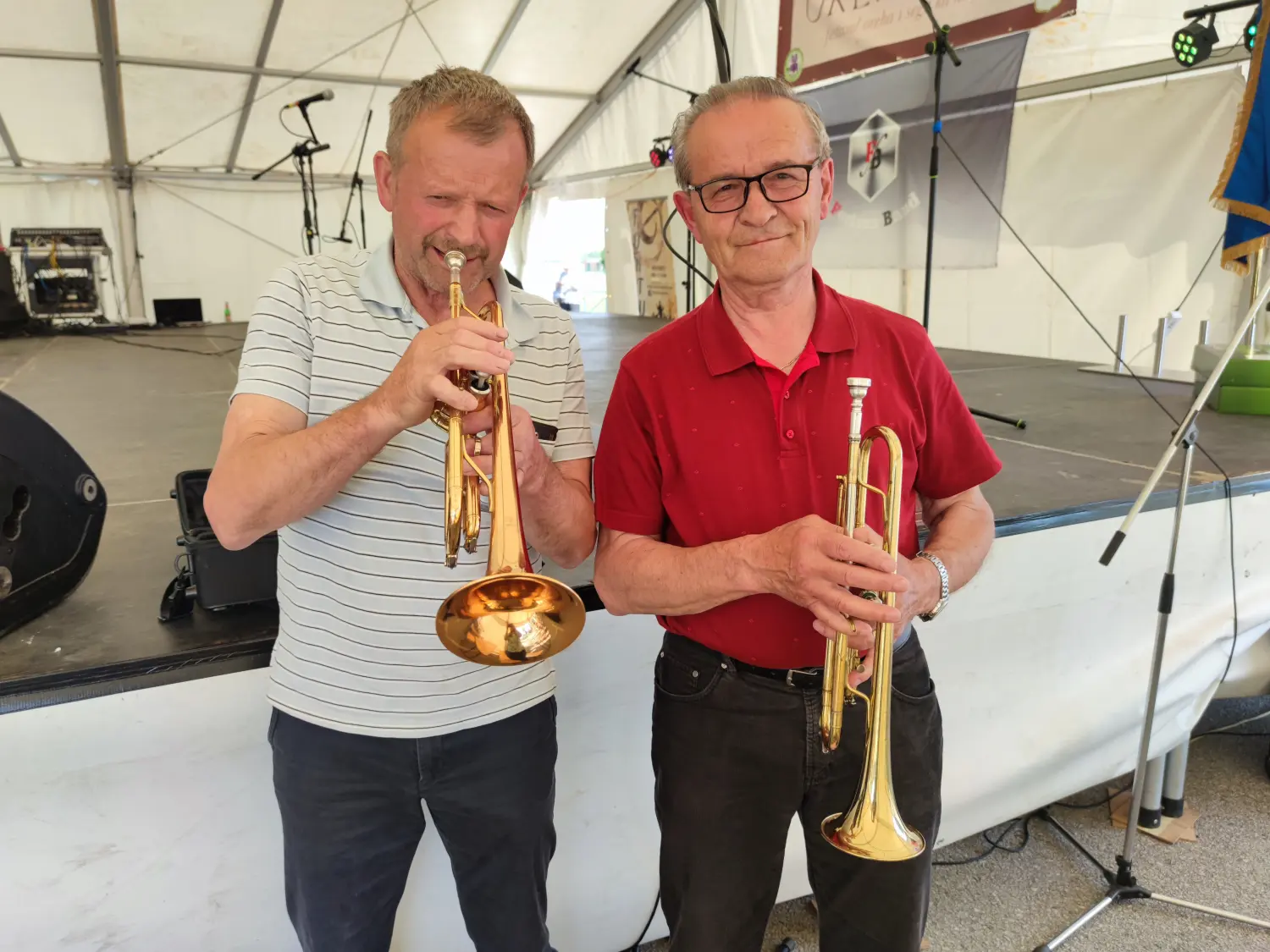 Martin Klobučarić i Juraj Škvorc, Orehijada 2024 (1)