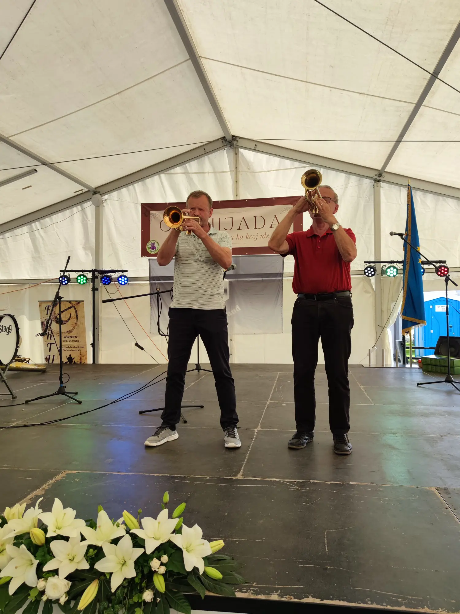 Martin Klobučarić i Juraj Škvorc, Orehijada 2024 (2)