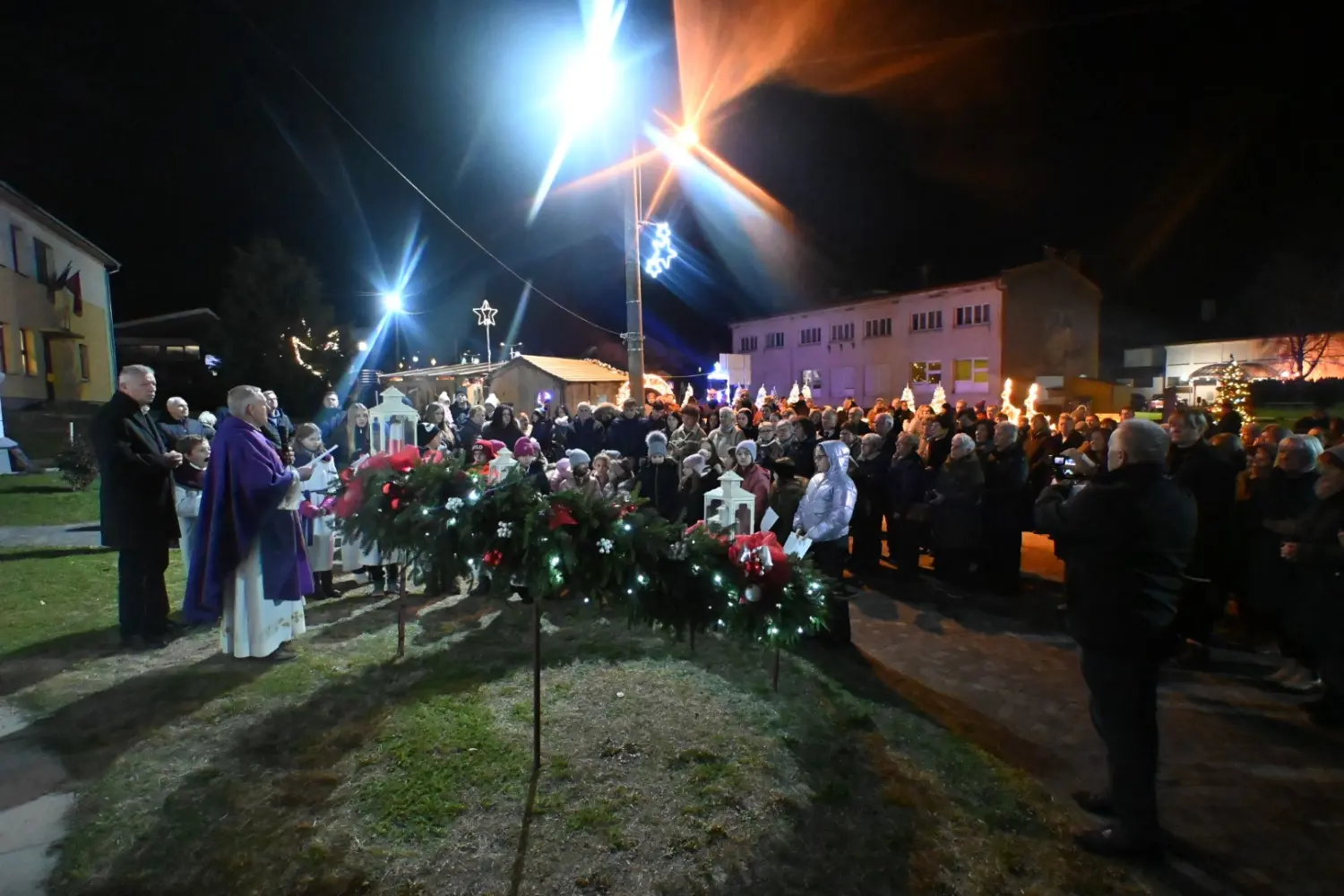 Martin Srša, advent 2024, paljenje svijeće (14)