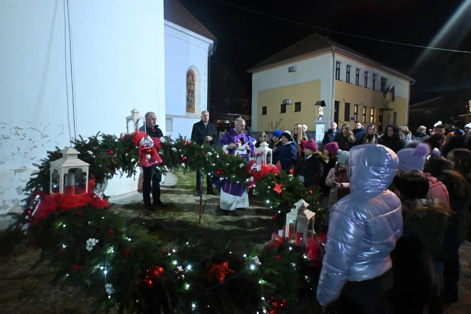Martin Srša, advent 2024, paljenje svijeće (19)