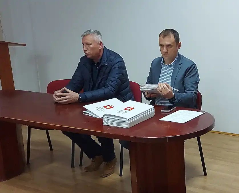 Martin Srša i Ivica Kutnjak