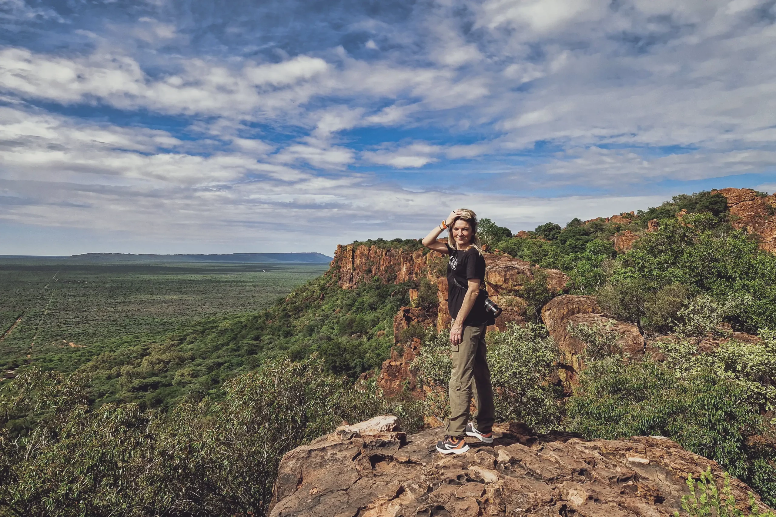 Martina Strahija u Africi (6)