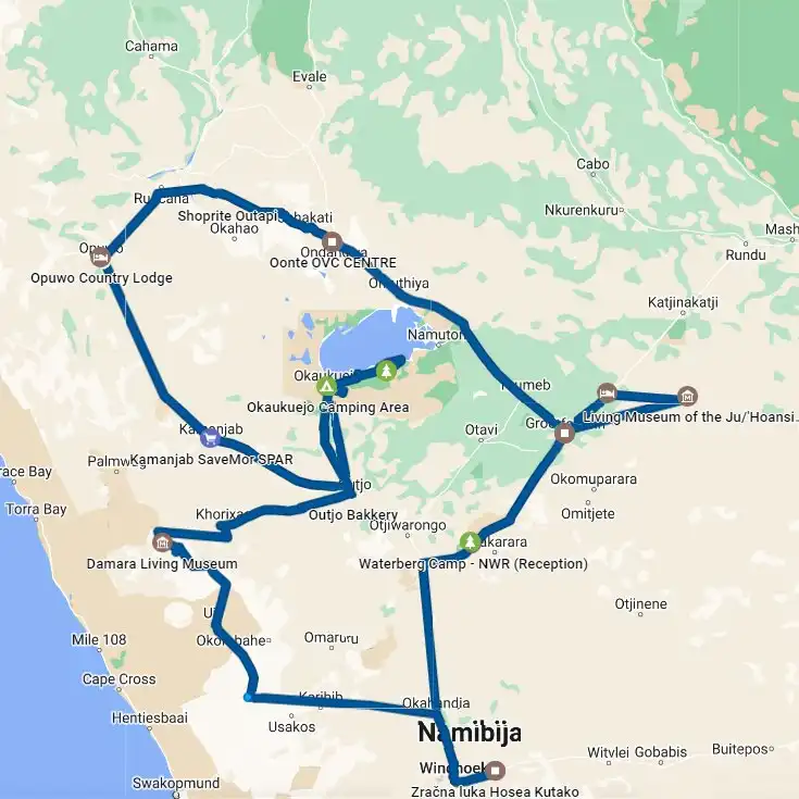 Martina Strahija u Africi (8)