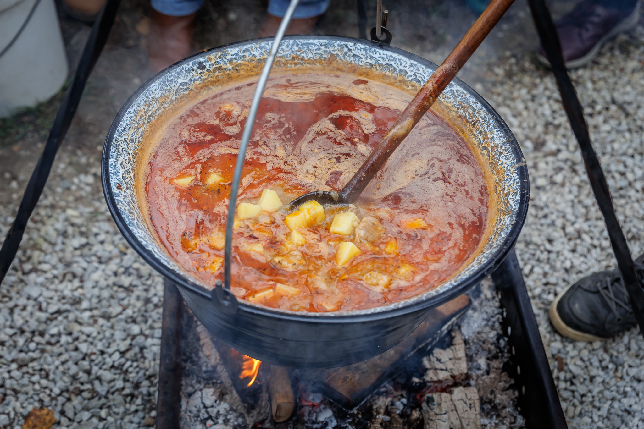 Martinje – Sv. Martin gulašijada (2)