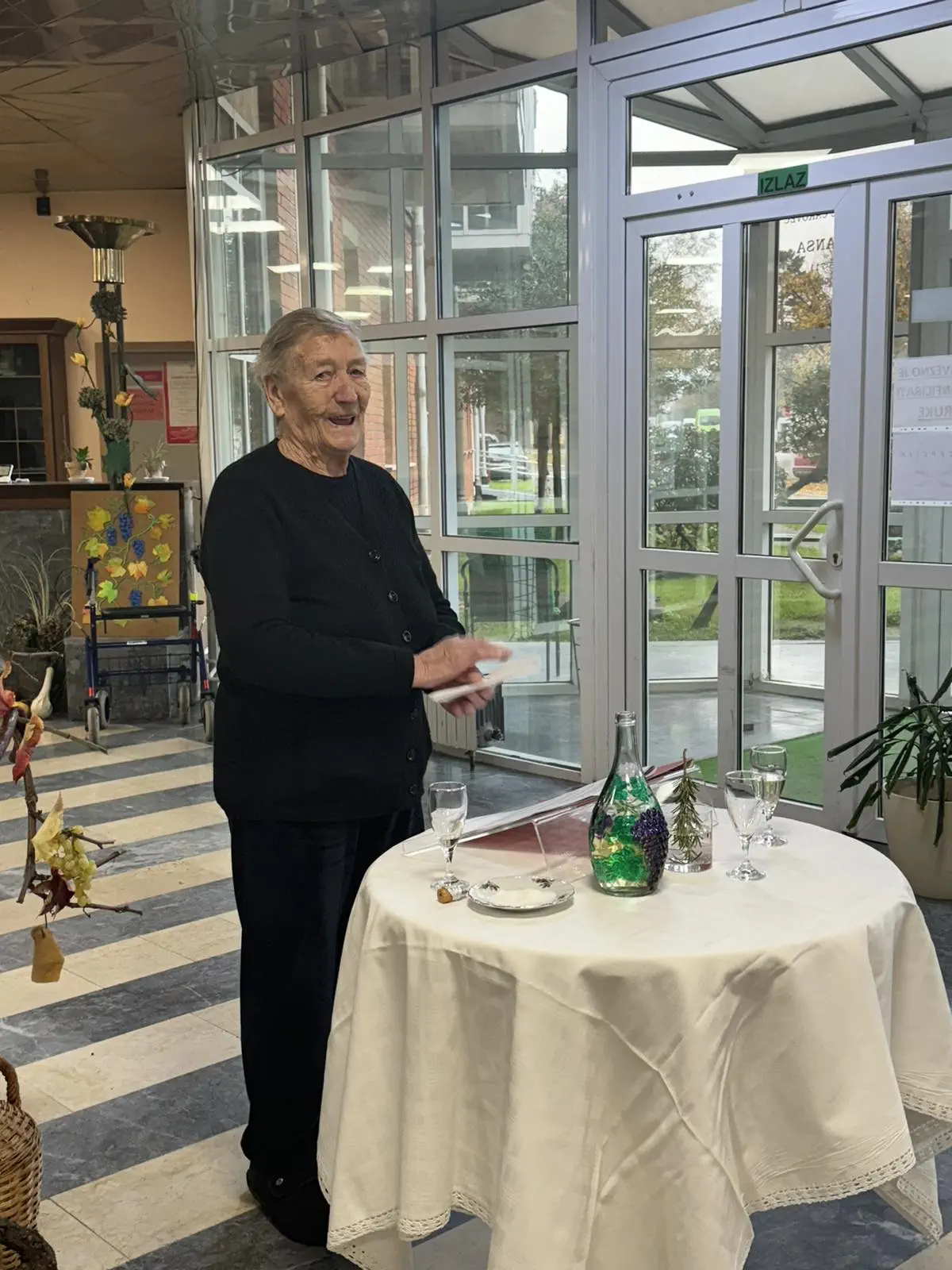 Martinje u Domu za starije i nemoćne Čakovec (1)