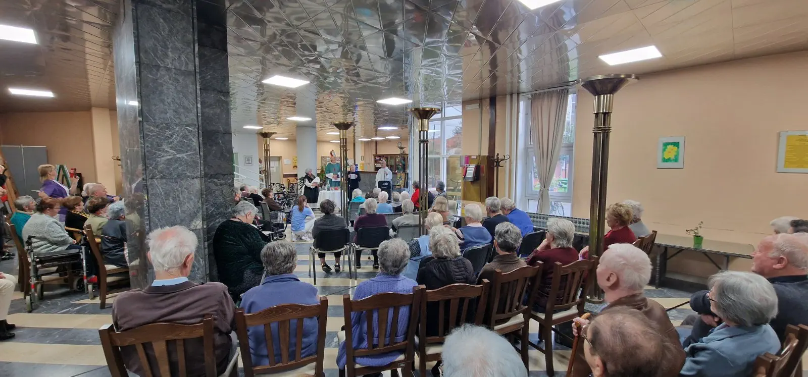 Martinje u Domu za starije i nemoćne Čakovec (2)