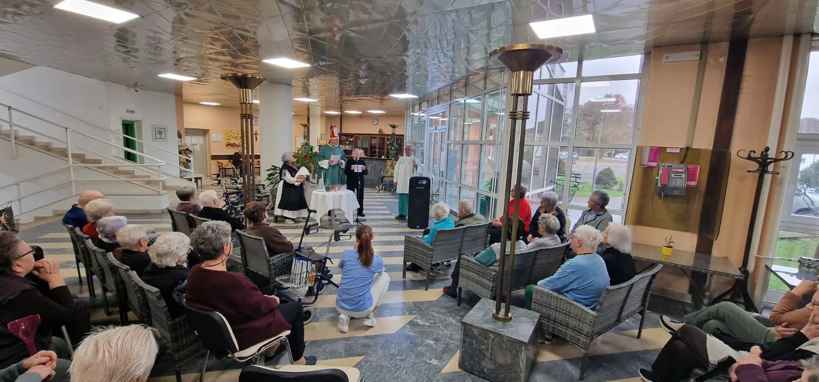 Martinje u Domu za starije i nemoćne Čakovec (4)