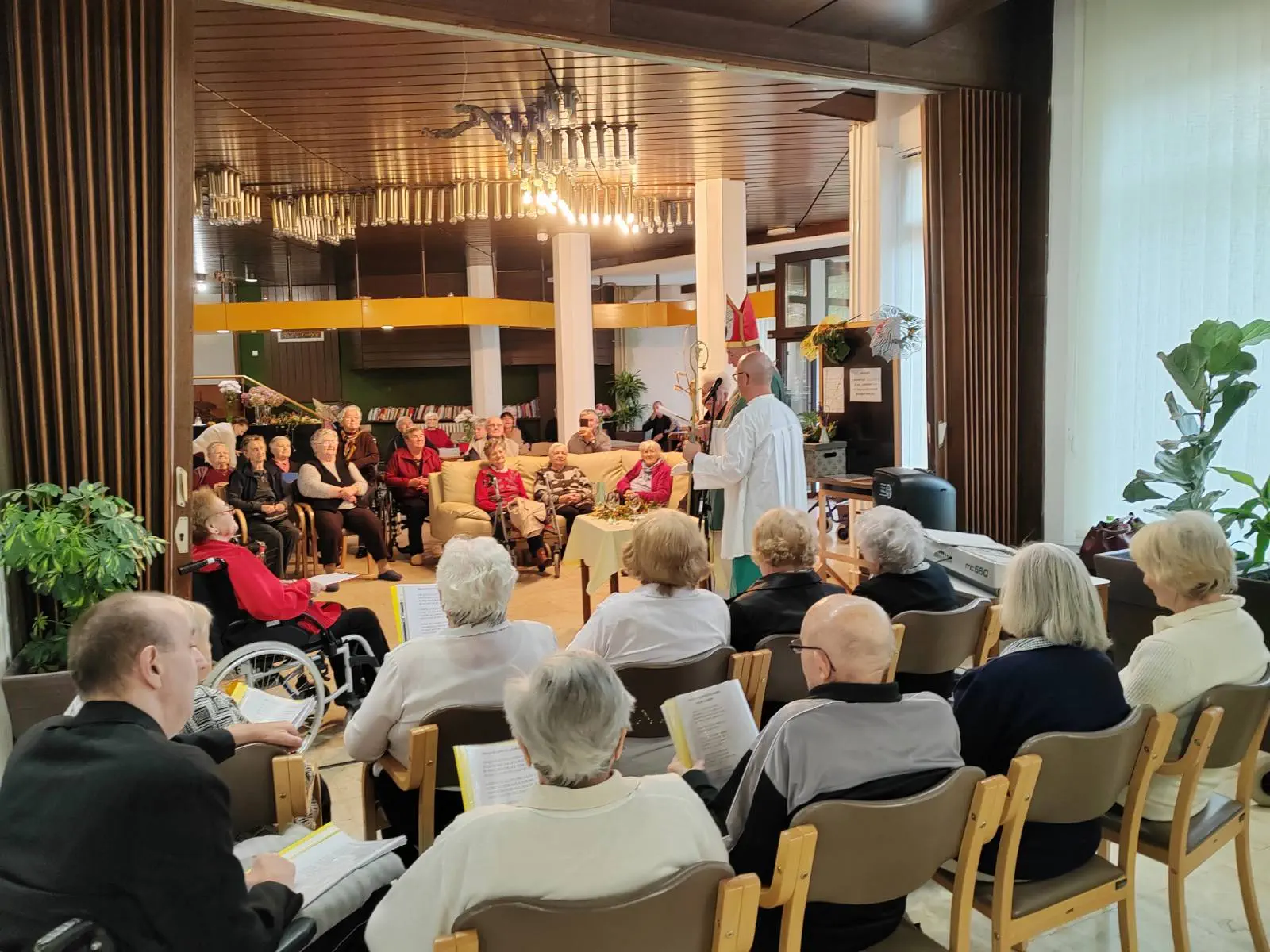 Martinje u Domu za starije i nemoćne Čakovec (5)